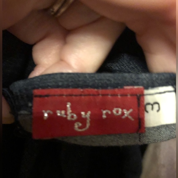 Retro “ Dirty Dancing” style soft denim dress - Picture 2 of 10